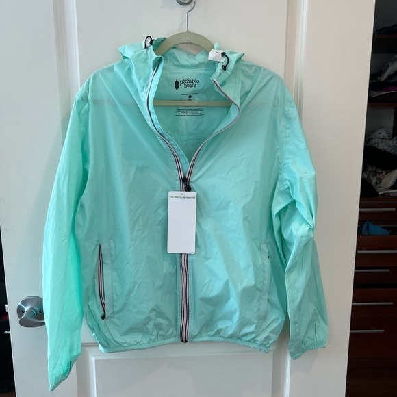 Peekaboo Beans Splish Splash Rain Jackets For Kids - Picture 1 of 16